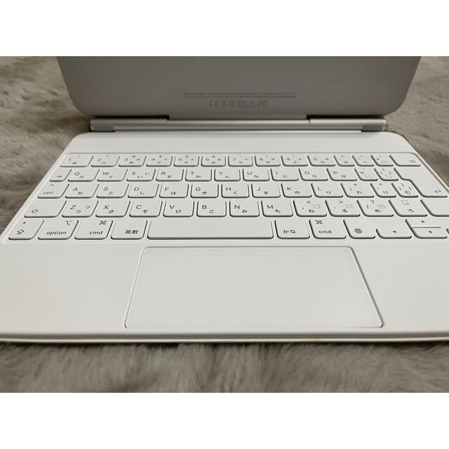 Apple(アップル)のApple【純正】 Magic Keyboard (日本語配列) スマホ/家電/カメラのPC/タブレット(その他)の商品写真