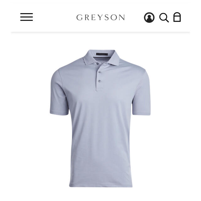 greyson OMAHA POLO Lサイズ 楽天 4673円引き www.gold-and-wood.com