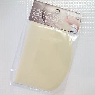 貝印 - 日本製❣　貝印　スクレッパー　表面エンボス加工で生地くっつきにくい　ホワイト