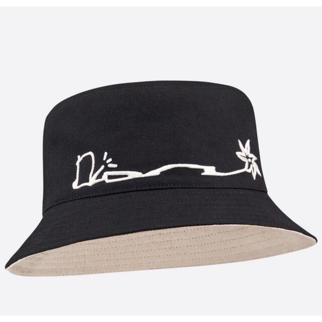 正規品! DIOR HOMME - T着 Lサイズ CACTUS JACK DIOR ボブハット