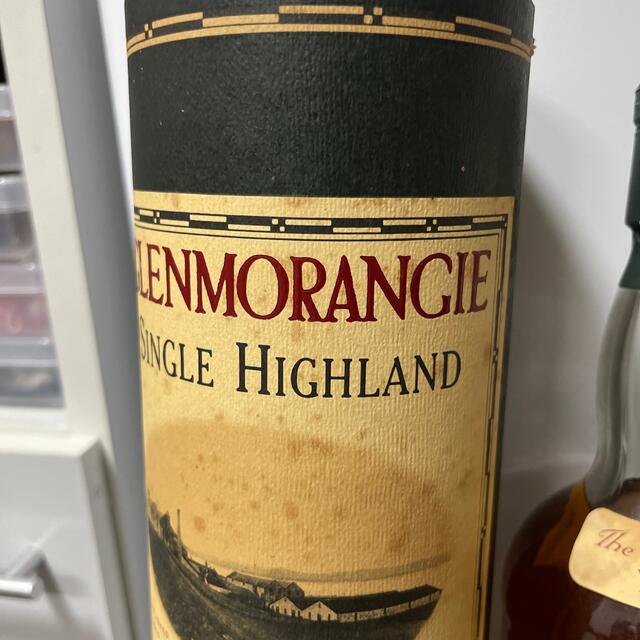 CLENMORANGIE 18年