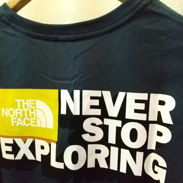 THE NORTH FACE(ザノースフェイス)のTNF nse graph tee メンズのトップス(Tシャツ/カットソー(半袖/袖なし))の商品写真