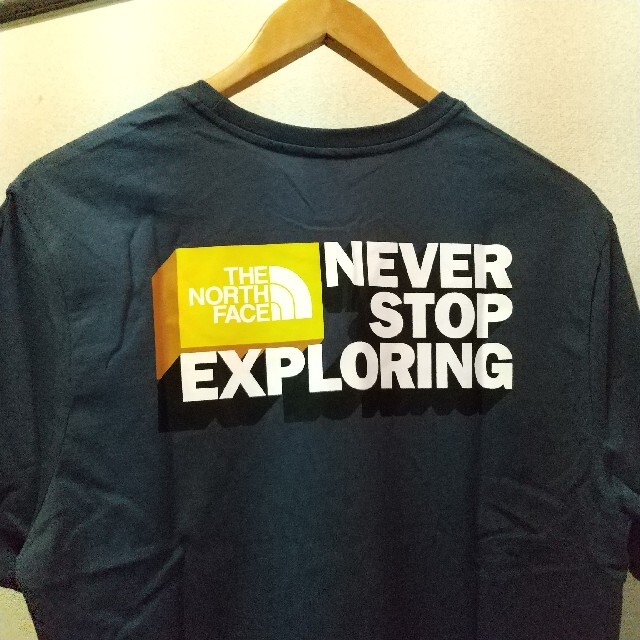 THE NORTH FACE(ザノースフェイス)のTNF nse graph tee メンズのトップス(Tシャツ/カットソー(半袖/袖なし))の商品写真