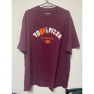 the apartment tonys pizza stabridge Tシャツ(Tシャツ/カットソー(半袖/袖なし))