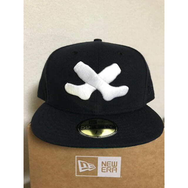 NEWERA ホワイトソックス 7 7/8 62.5㎝ - キャップ