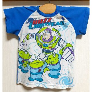 即納特典付き 90s トイストーリー Buzz Lightyear バズ Tシャツ Xl Hek293 Com