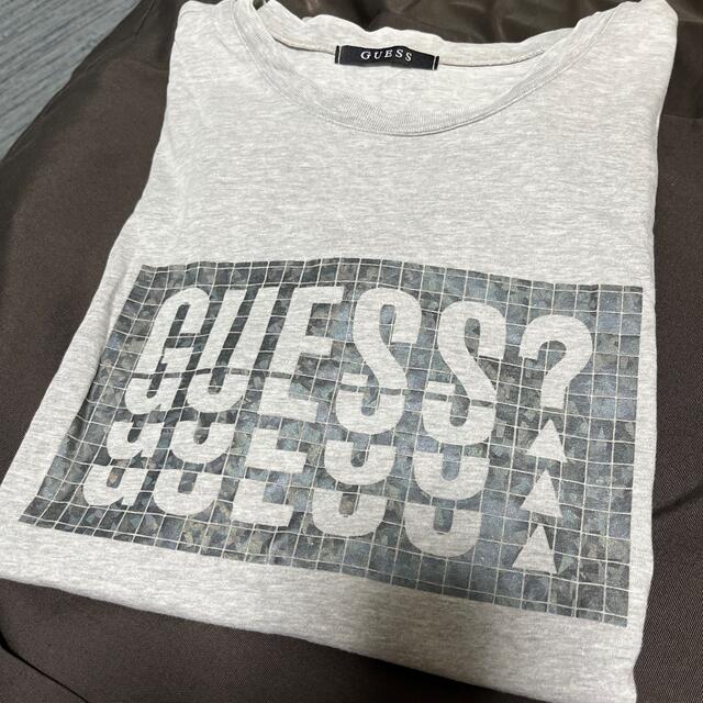 GUESS(ゲス)のゲス GUESS Tシャツ レディースのトップス(Tシャツ(半袖/袖なし))の商品写真