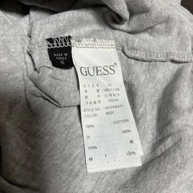 GUESS(ゲス)のゲス GUESS Tシャツ レディースのトップス(Tシャツ(半袖/袖なし))の商品写真