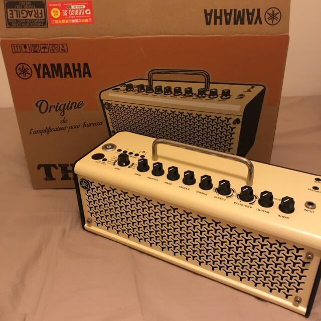 YAMAHA THR10II ギターアンプ 超美品 【初売り】 www.ismorano.edu.it