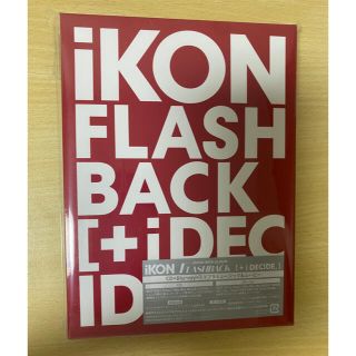 アイコン(iKON)のiKON FLASHBACK [+ i DECIDE] CD+Blu-ray(K-POP/アジア)