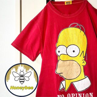 シンプソンズ 半袖 THE SIMPSONS シンプソンズ アメコミ Tシャツ