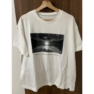 バンダイ(BANDAI)のコードギアス　CODEGEASS バンダイ　半袖tシャツ   ホワイト(Tシャツ/カットソー(半袖/袖なし))