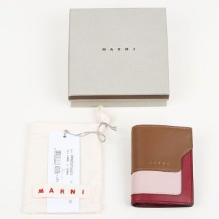 マルニ 財布(レディース)(ピンク/桃色系)の通販 100点以上 | Marniの ...