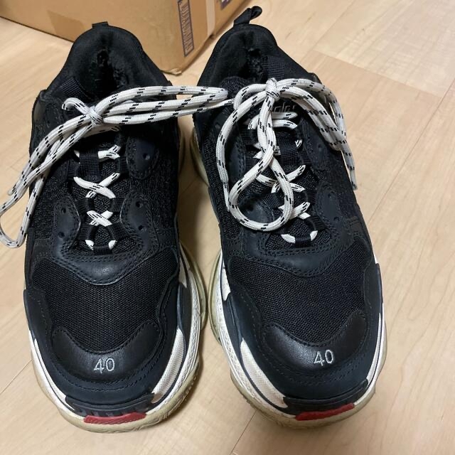 Balenciaga(バレンシアガ)のBalenciaga トリプルS メンズの靴/シューズ(スニーカー)の商品写真