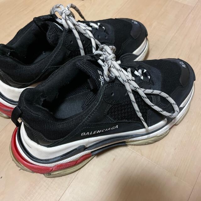 Balenciaga(バレンシアガ)のBalenciaga トリプルS メンズの靴/シューズ(スニーカー)の商品写真