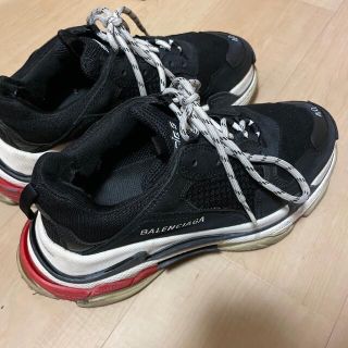 バレンシアガ(Balenciaga)のBalenciaga トリプルS(スニーカー)