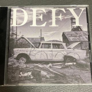 DEFY(ポップス/ロック(邦楽))