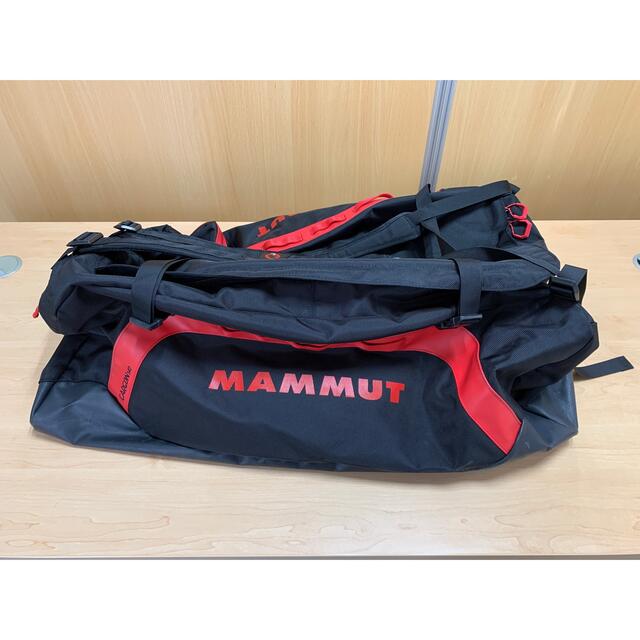 Mammut(マムート)の【ペニー様専用】MAMMUT CARGON 140L - マムート カーゴン スポーツ/アウトドアのアウトドア(登山用品)の商品写真