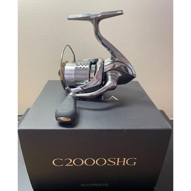 格安SALEスタート】 SHIMANO シマノ 18ステラ C2000SHG - リール
