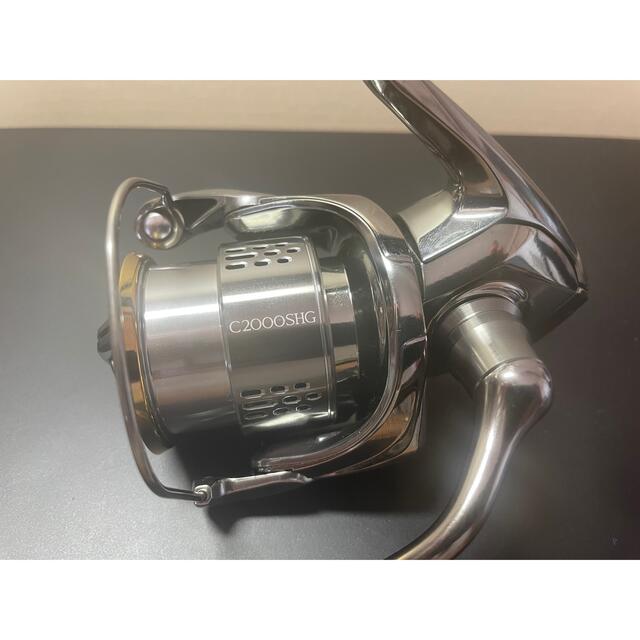 SHIMANO(シマノ)のシマノ　18ステラ　C2000SHG スポーツ/アウトドアのフィッシング(リール)の商品写真