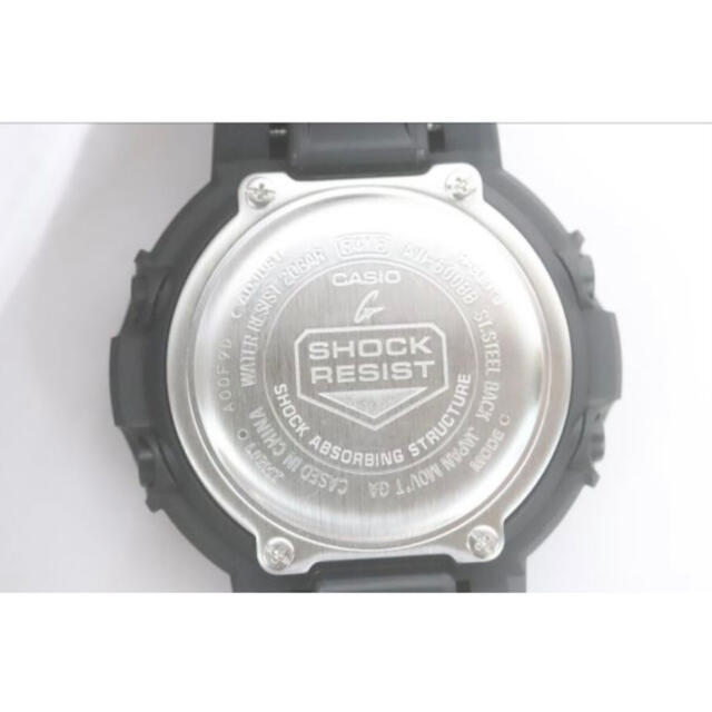 G-SHOCK(ジーショック)の【未使用品】CASIO G-SHOCK  AW-500BB-1EJF  メンズの時計(腕時計(アナログ))の商品写真