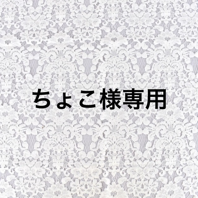 おまとめ２点 専用ページ