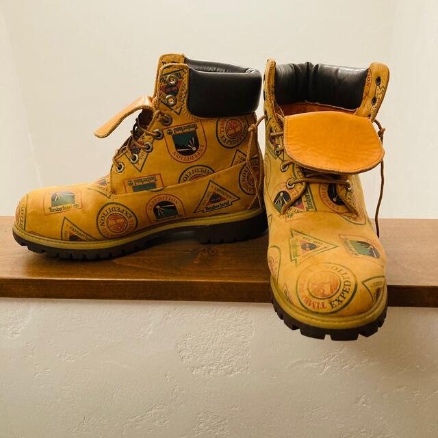 定番大人気 Timberland Timberland 限定モデル ハイカットブーツの通販 by モレノ's shop｜ティンバーランドならラクマ 