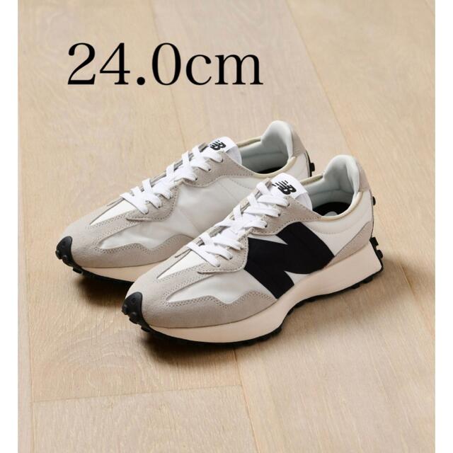 【24.0cm】newbalance MS327スニーカー