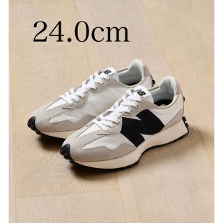 ニューバランス(New Balance)の【24.0cm】newbalance MS327(スニーカー)