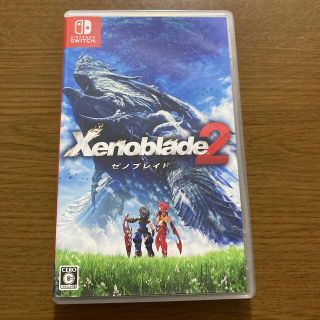 ニンテンドースイッチ(Nintendo Switch)のXenoblade2（ゼノブレイド2） Switch(家庭用ゲームソフト)