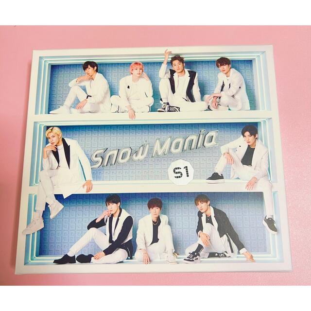 Snow Mania S1（初回盤A/DVD付）