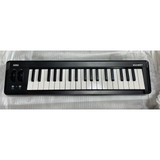 コルグ(KORG)の値下げ【新品・未使用】KORG micro KEY2-37 USB(MIDIコントローラー)