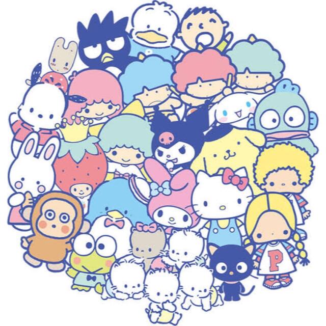 非常に高い品質 サンリオ まとめ売り キャラクターグッズ