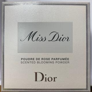ディオール(Dior)のMiss Dior ボディパウダー(ボディパウダー)