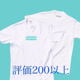 シュプリーム(Supreme)の期間限定値下げ　新品　未開封　シュプリーム  ティファニー　Tシャツ　Lサイズ(Tシャツ/カットソー(半袖/袖なし))