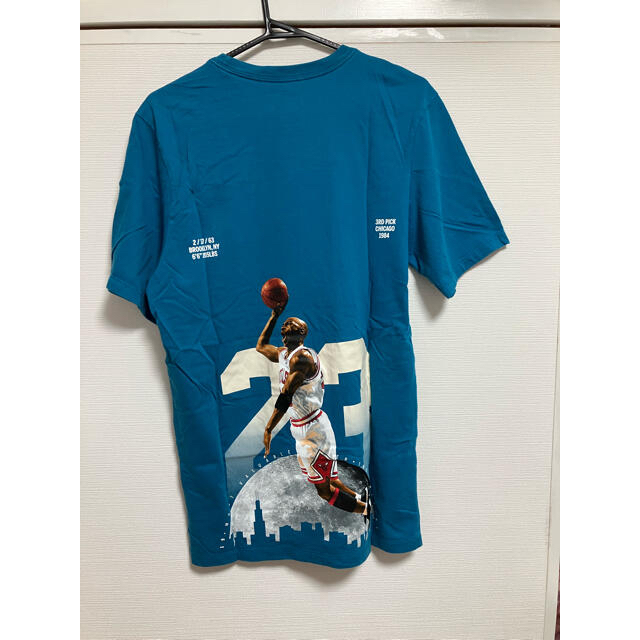 NIKE(ナイキ)のジョーダンTシャツ メンズのトップス(Tシャツ/カットソー(半袖/袖なし))の商品写真