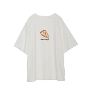 ルビー アンド ユー(RUBY AND YOU)のruby and you レモンパイTシャツ(Tシャツ(半袖/袖なし))