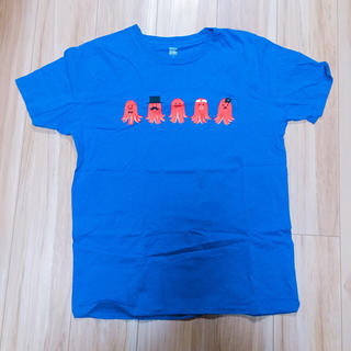 グラニフ(Design Tshirts Store graniph)のグラニフ たこさんＴ(Tシャツ(半袖/袖なし))