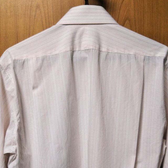 ■ドレスシャツ ワイシャツ M 長袖 メンズのトップス(シャツ)の商品写真
