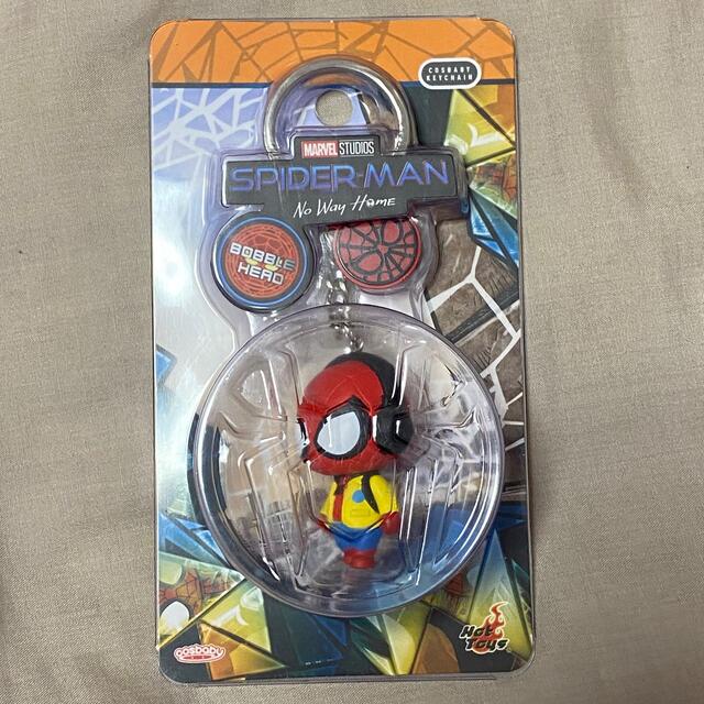 コスベイビー キーホルダー スパイダーマン