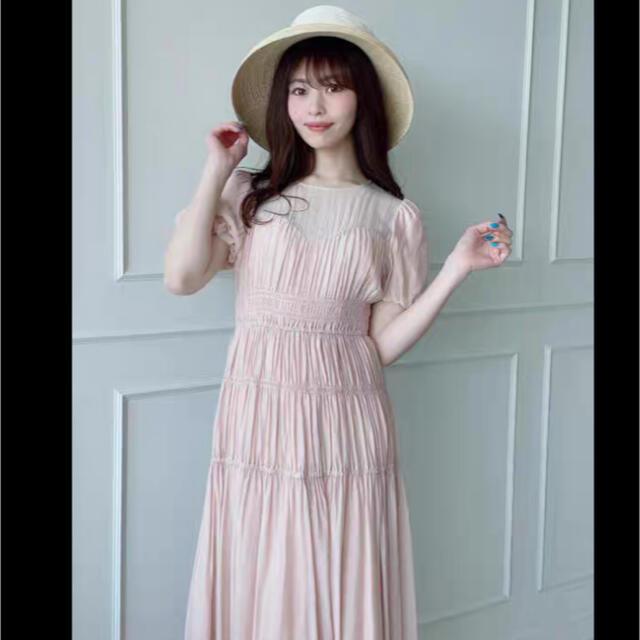 eimy istoire ワッシャーシアーギャザーワンピース ttwir.com