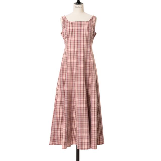 Paddington Long Dress