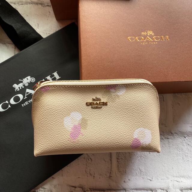 コーチ coach ポーチ