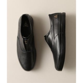 ハフ(HUF)のHUF Dylan Slip On スリッポン　ハフ(スニーカー)