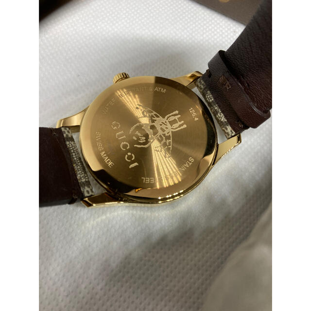 GUCCI ミディアムウォッチ（38mm）