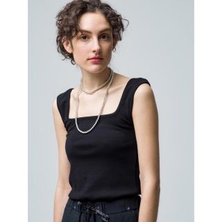 ロンハーマン 黒 タンクトップ(レディース)の通販 67点 | Ron Hermanの