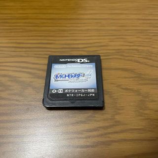 ポケモン　ソウルシルバー　ds(携帯用ゲームソフト)