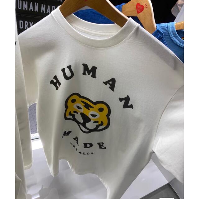 human made 店舗限定 Tシャツ