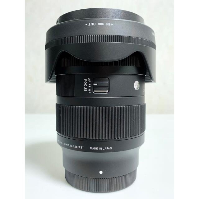 [期間限定値下げ中]SIGMA 28-70mm F2.8 DG DN