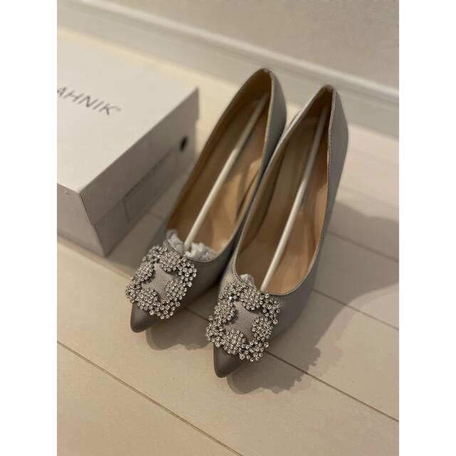 MANOLO BLAHNIK マノロブラニク ヒール